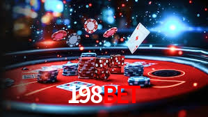 Blackjack Table 198bet